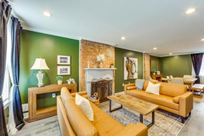 1 Mi to Dtwn Walkable Gem in Pittsburgh